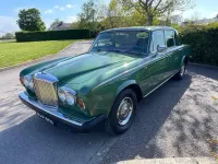 Used Bentley T1 1978 Green Sedan