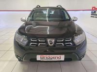 Used Dacia Duster Comfort 2022 Black Hatchback