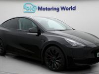 Used Tesla Model Y Performance 317 kW (432 HP) 2024 SUV