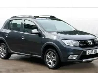 Used Dacia Sandero Essentiel 90 HP (66 kW) 2019 Grey Hatchback
