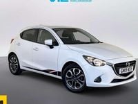 Used Mazda 2 Inclusive 90 HP (66 kW) 2019 White Hatchback