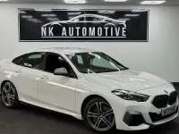 Used BMW M235 306 HP (225 kW) 2024 Coupe