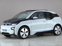 Used BMW i3 170 HP (125 kW) 2014 White Hatchback