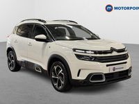 Used Citroën C5 Aircross Shine 2022 White SUV