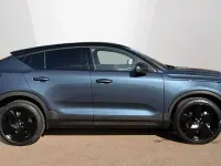 Usado Volvo EC40 Plus 185 kW (252 HP) 2026 Azul SUV