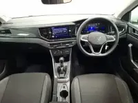 Used VW Polo Match 95 HP (69 kW) 2025 White Hatchback