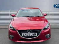 Used Mazda 3 120 HP (88 kW) 2016 Hatchback