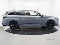 Used Peugeot 308 Allure 129 HP (94 kW) 2024 Grey Estate