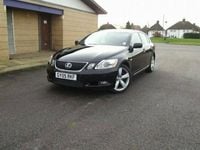 Used Lexus GS430 279 HP (205 kW) 2005 Sedan