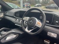 used Mercedes GLE400 GLE CoupéD 4Matic AMG Line Premium + Estate Auto