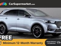 Used DS Automobiles DS7 Crossback Performance 181 HP (133 kW) 2022 SUV