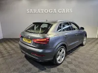 Used Audi Q3 S-Line 177 HP (130 kW) 2012 Grey SUV