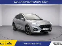 Used Ford Kuga ST-Line 190 HP (139 kW) 2022 Silver SUV