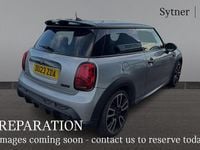 Used Mini Cooper Hatch 134 HP (98 kW) 2023 Silver Hatchback