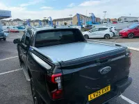 New Ford Ranger Wildtrack 2025 Black Pickup