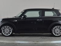 Used Mini Cooper 136 HP (100 kW) 2018 Black Hatchback