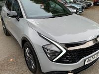 Used Kia Sportage 209 HP (153 kW) 2024 SUV