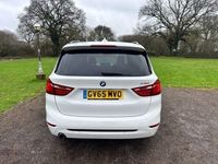 used BMW 218 Gran Tourer 2 Series 1.5 I SPORT 5d 134 BHP