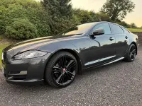 Used Jaguar XJ R-Sport 300 HP (220 kW) 2019 Grey Sedan