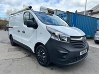 used Vauxhall Vivaro 2900 1.6CDTI 90PS ecoFLEX H1 Van