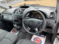 Used Mercedes Vito 2013 White Van