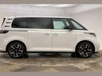 Used VW ID. Buzz Pro 147 kW (200 HP) 2024 White MPV