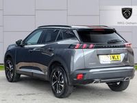 used Peugeot 2008 1.2 PURETECH GT EAT EURO 6 (S/S) 5DR PETROL FROM 2023 FROM OLDHAM (OL9 7JE) | SPOTICAR