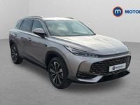 Used MG HS SE 224 HP (164 kW) 2025 Silver SUV