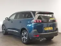 Used Peugeot 5008 GTi 131 HP (96 kW) 2021 Blue SUV