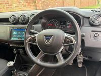 Used Dacia Duster Comfort 100 HP (73 kW) 2020 SUV