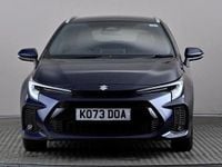 Used Suzuki Swace 140 HP (102 kW) 2023 Blue Estate