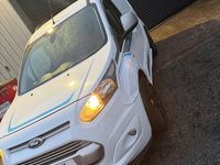 Used Ford Transit Connect Trend 95 HP (69 kW) 2016 White MPV