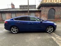 used Ford Mondeo 2.0 TDCi 180 Titanium 5dr