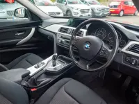 Used BMW 320 Gran Turismo Comfort Edition 184 HP (135 kW) 2015 Beige Coupe