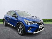 Used Renault Captur Techno 143 HP (105 kW) 2024 Blue SUV