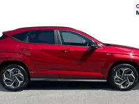 Used Hyundai Kona N Line 2025 Red SUV