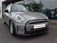 Used Mini Cooper Classic 2022 Grey Hatchback