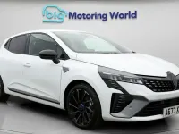 Używany Renault Clio V Esprit Alpine 143 KM (105 kW) 2024 Biały Hatchback