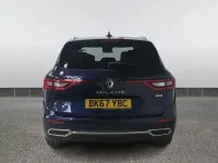 Used Renault Koleos Signature 177 HP (130 kW) 2017 Blue SUV
