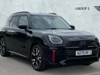 Used Mini John Cooper Works Countryman 300 HP (220 kW) 2025 Black SUV