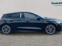 Used Ford Focus ST-Line X 155 HP (114 kW) 2023 Black Hatchback