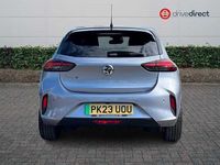 Used Vauxhall Corsa-e Ultimate 100 kW (136 HP) 2023 Grey Hatchback