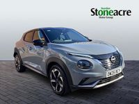 Used Nissan Juke Tekna+ 143 HP (105 kW) 2025 Grey SUV