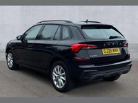 Used Skoda Kamiq SE 116 HP (85 kW) 2025 Black magic pearlescent SUV