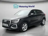 Used Audi Q2 Sport 150 HP (110 kW) 2023 Black SUV