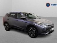 Used MG HS Trophy 224 HP (164 kW) 2025 Grey SUV
