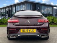 used Mercedes E450 E-Class Coupe4Matic AMG Line 2dr 9G-Tronic