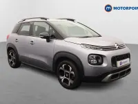 Used Citroën C3 Aircross Flair 2021 Grey SUV