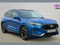 Used Ford Kuga ST-Line X 177 HP (130 kW) 2025 Blue SUV