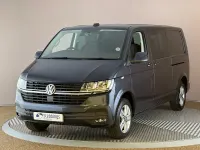 Used VW Transporter Highline 2023 Blue Van
